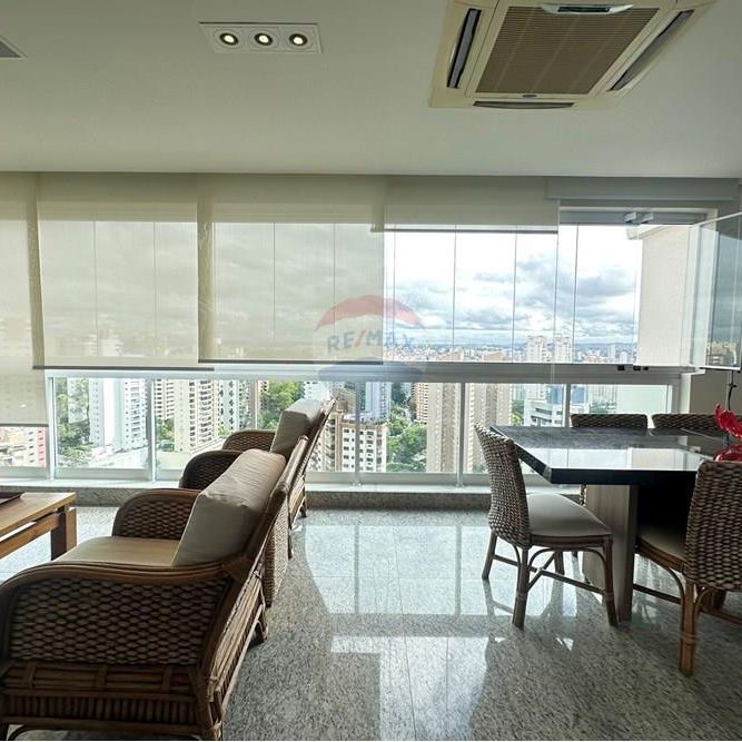 Apartamento para locação, mobiliado, 281 m2, 3 suites, 4 vagas! - Photo 1