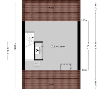 Laan van Indië 73, Indië, 7602DA, Almelo - Photo 5