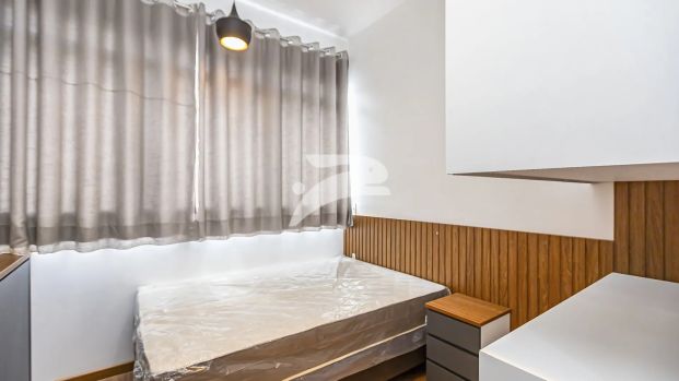 Apartamento 1 Quarto Centro 16m² - Foto 1