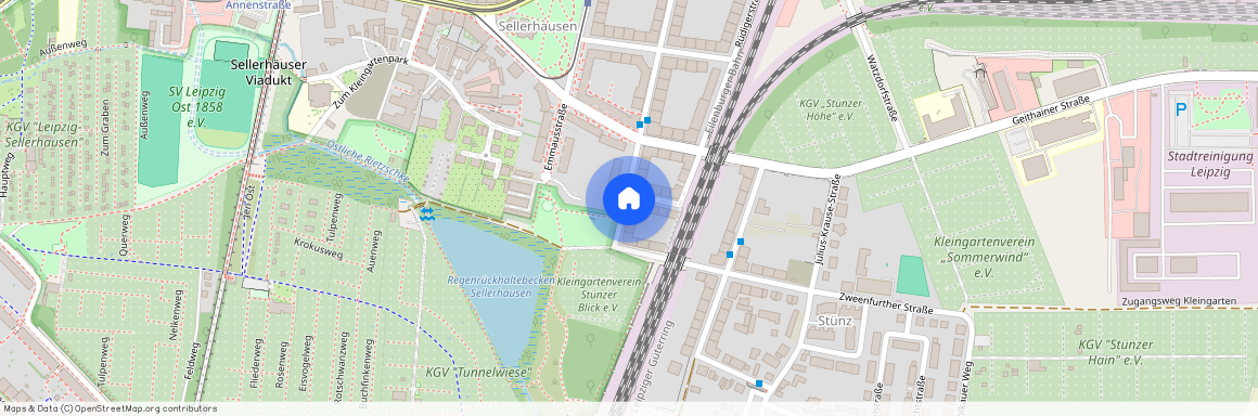 Plaußiger Straße 33, 04318 Leipzig