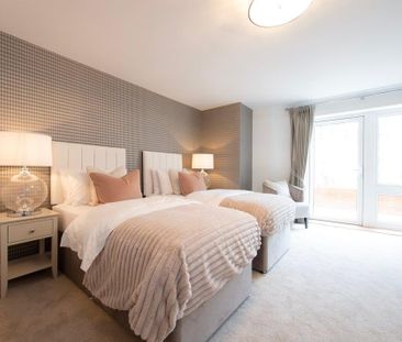 1 bedroom retirement property to rent - Photo 1