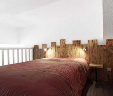Location / Appartement T1 bis - Photo 1