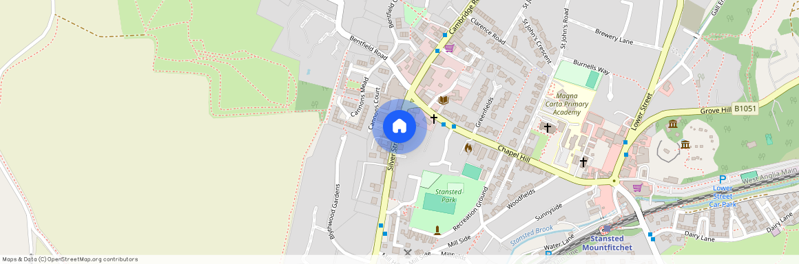 Silver Street, Stansted, CM24