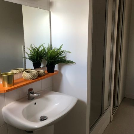 A LOUER - NANTES ST ANNE - Appartement 2 piÃ¨ces traversant de 45,74 mÂ² avec PARKING - Photo 3