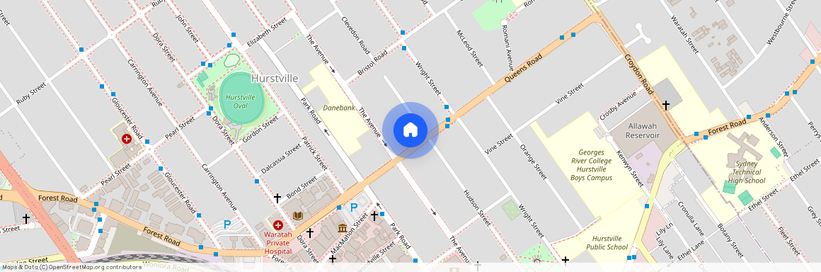QUEENS ROAD 76, NSW 2220, Hurstville