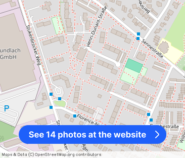 *Familien Willkommen* wohnen über Oerlinghausen - sanierte 3-Zimmer... - Photo 1