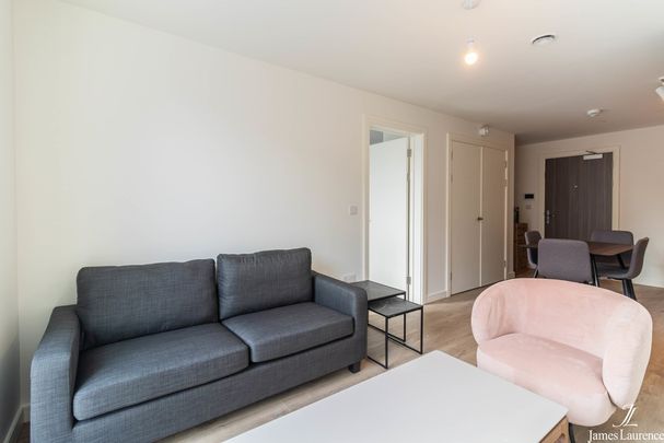 Sapphire Court, 212-215 Bradford Street, Digbeth, B12 - Photo 1