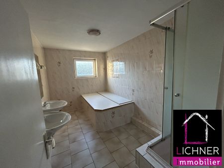 Location Appartement 4 pièces 107m² CREUTZWALD 57150 - Photo 5
