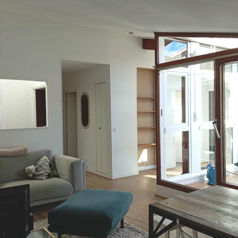 Appartement T3 meublé - Photo 1