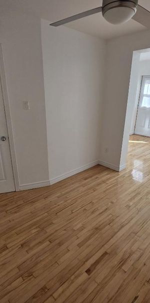 4½ lumineux et rénové dans Rosemont-La-Petite-Patrie, 1333$/mois - Photo 1
