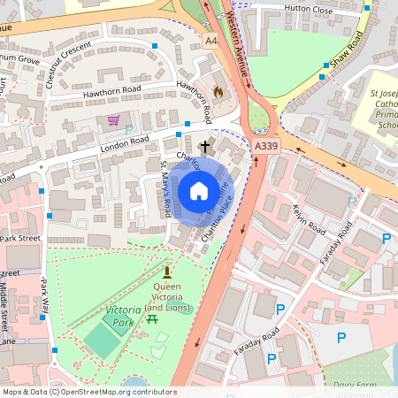 Charlton Place, Newbury, RG14