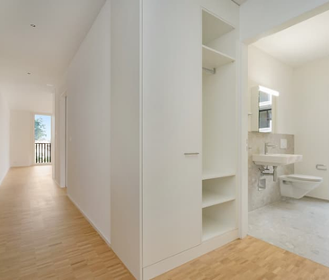 "Schöne 2.5-Zimmer-Wohnung nahe Bahnhof Zofingen" - Photo 3