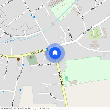 Chambers Court, Broughton