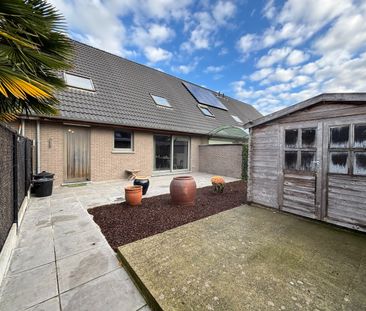 Rijwoning met garage te huur te Rumbeke - Photo 6