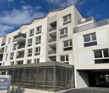 Appartement à louer 2 pièces 44.1m² - Photo 1