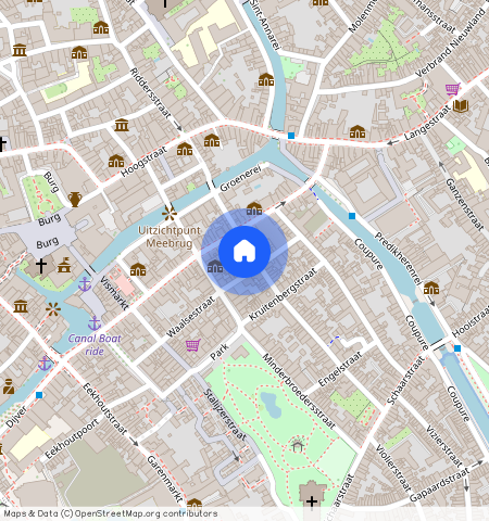 Zwarteleertouwersstraat ** / 1, 8000 Brugge