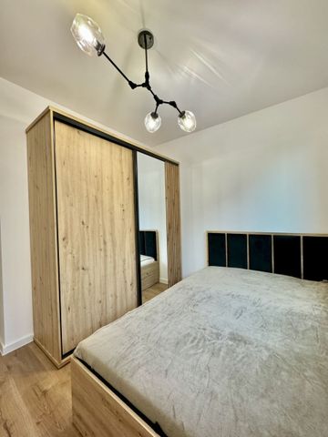 2-pokojowe mieszkanie z tarasem / Parking Klima 43.68 m² - Фото 4