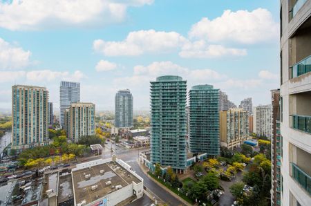 For Lease - 7 Lorraine Drive Unit# 2315, Toronto, Ontario - Photo 2