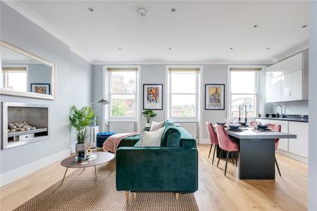 3 bedroom flat to rent - Photo 4