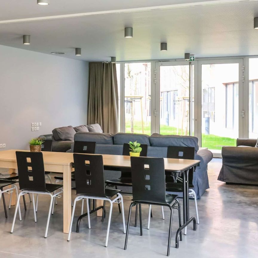 Résidence étudiante Alexandre Manceau (partie Pour Etudiants) - Photo 1