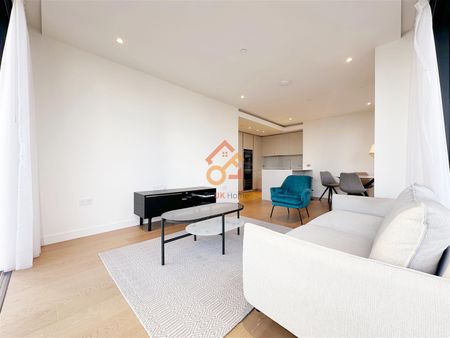 Hampton Tower, 75 Marsh Wall, London E14 - Photo 2