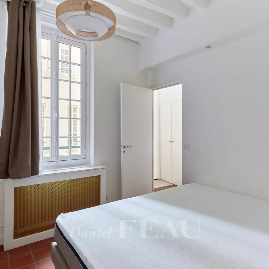 Location appartement, Paris 5ème (75005), 2 pièces, 47.65 m², ref 85239470 - Photo 1