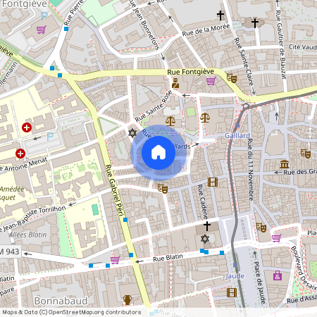 63000, Clermont-Ferrand