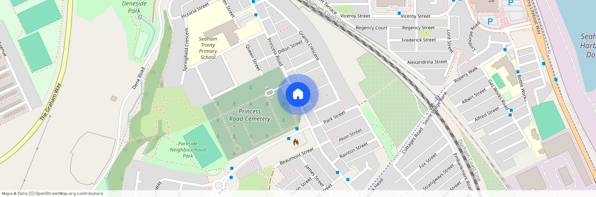 Ashcroft Mews, Seaham SR7