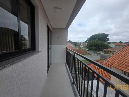 Apartamento no Capão Da Imbuia de 30 m² com 1 quarto - Foto 3