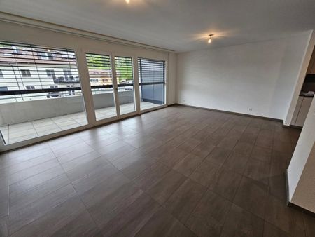 3.5 Zimmer, 91 m², 1. Stock - Foto 2