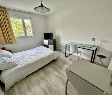 Location Appartement 1 pièce 20m² TOULOUSE 31000 - Photo 2