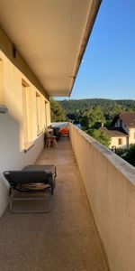 Appartement de 3 pièces situé au 3ème étage - Photo 4