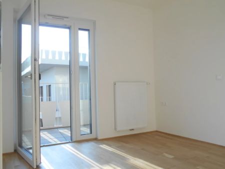 Q5 am PARK sonnige 2ZI mit 9m² West/Balkon - Photo 2