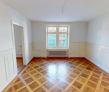 3-Zimmer-Wohnung an zentraler Lage in Zürich (Kreis 4) - Photo 2