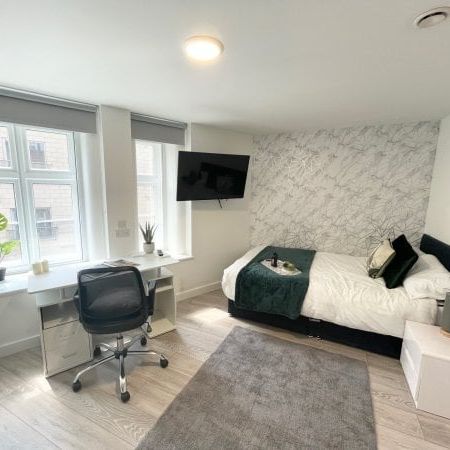 Super Delux Studio, Stanley House, NG1, Property for rent - Photo 1