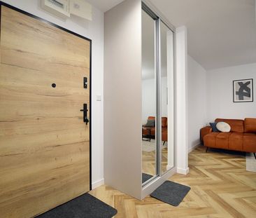 Nowe, atrakcyjne 2 pok.(salon z kuchnią + sypialnia), Felin - Photo 1