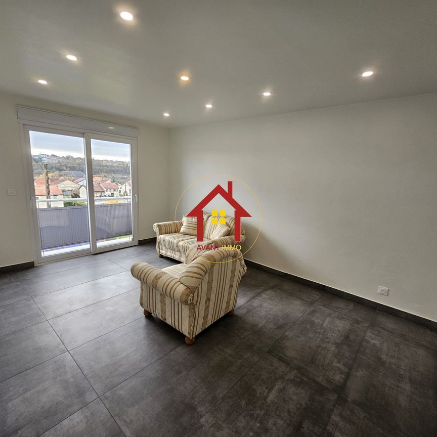 Location Appartement 3 pièces 59m² HOMECOURT 54310 - Photo 1