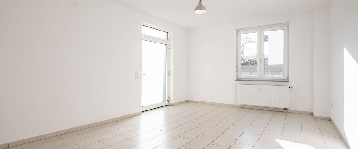 Schicke 3,5 Zimmer Erdgeschosswohnung mit Gartenzugang im schönen Herford - Photo 1