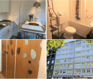 1.5 Zimmer, 38 m², 4. Stock - Photo 4