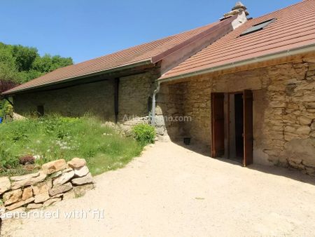 Location Maison de village 4 pièces 63 m2 à Contrevoz - Photo 3
