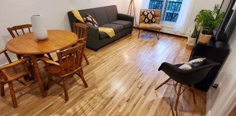4 1/2 meublé tout-inclus/Rosemont-Petite-Patrie - Photo 2