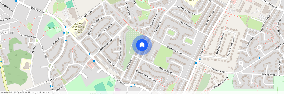 Arran Gardens, Gateshead, NE10