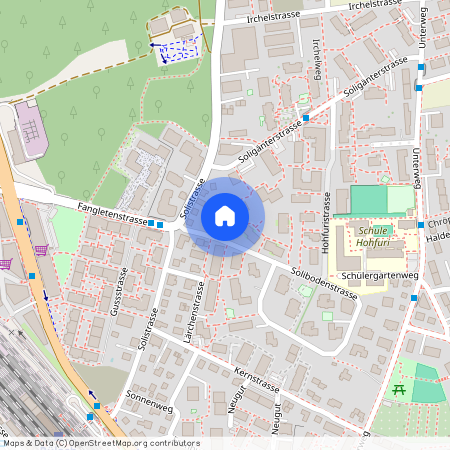 Solibodenstrasse 1b, Bülach