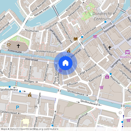 3311VH, Dordrecht, Haringstraat, 4