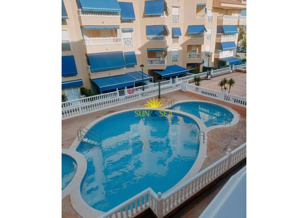 2 BEDROOM APARTMENT - SANTA POLA