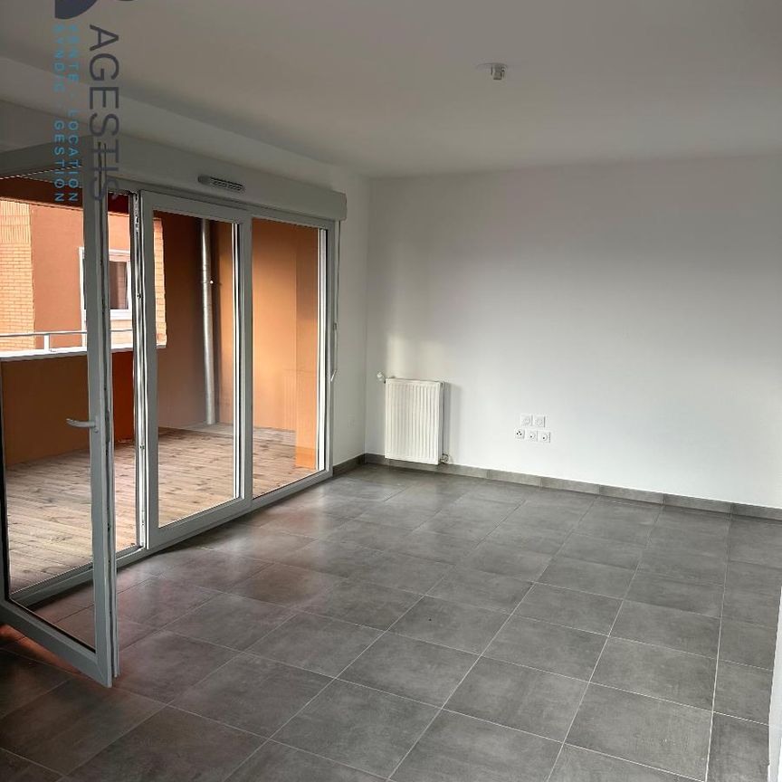 APPARTEMENT T2 47M - Photo 1