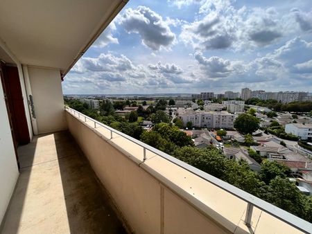 Location appartement 1 pièce, 38.00m², Reims - Photo 3