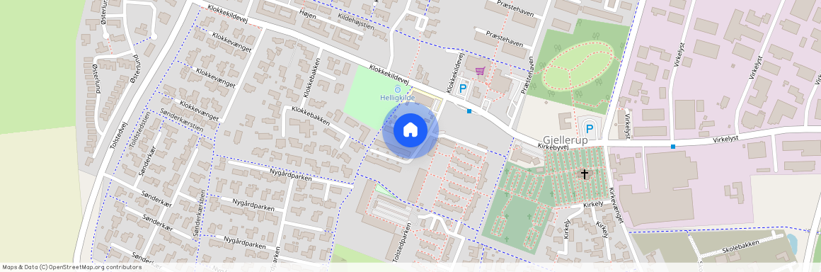 Klokkekildevej 54 L, 7400 Herning