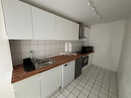 Location Appartement 2 pièces 63m² STRASBOURG 67000 - Photo 4