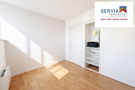 Location Appartement 2 pièces 45m² LORIENT 56100 - Photo 5